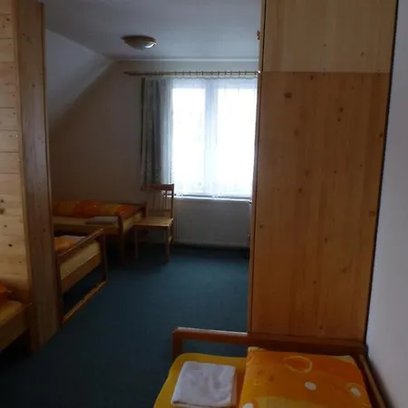 Penzion Lyžařská škola Kubova Huť