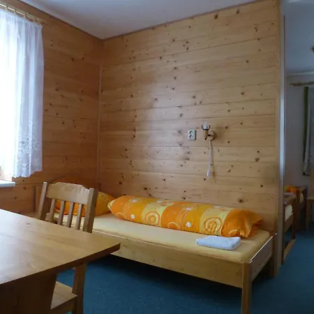 Penzion Lyžařská škola Kubova Huť