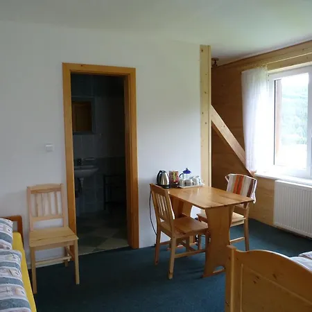 Gasthuis Lyzarska Skola Kubova Huť