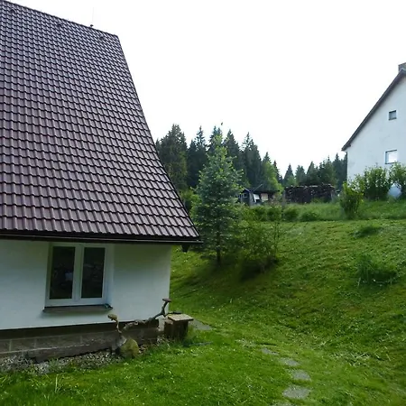 Penzion Lyžařská škola Kubova Huť