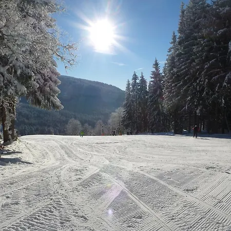 Penzion Lyžařská škola *