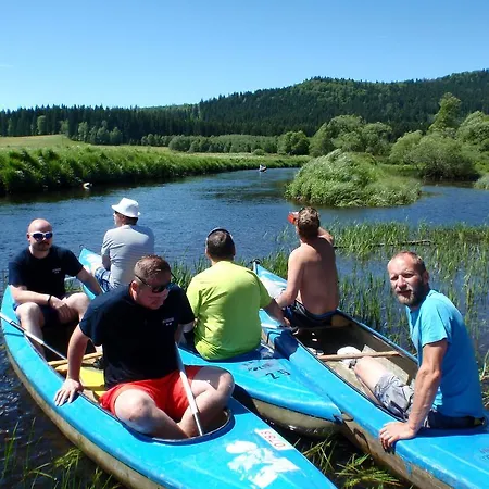 Penzion Lyžařská škola *