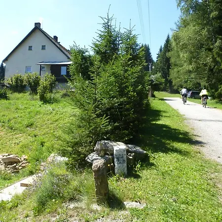 Penzion Lyžařská škola Kubova Huť