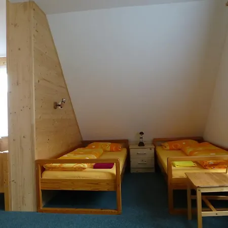 Lyžařská škola Penzion Kubova Huť